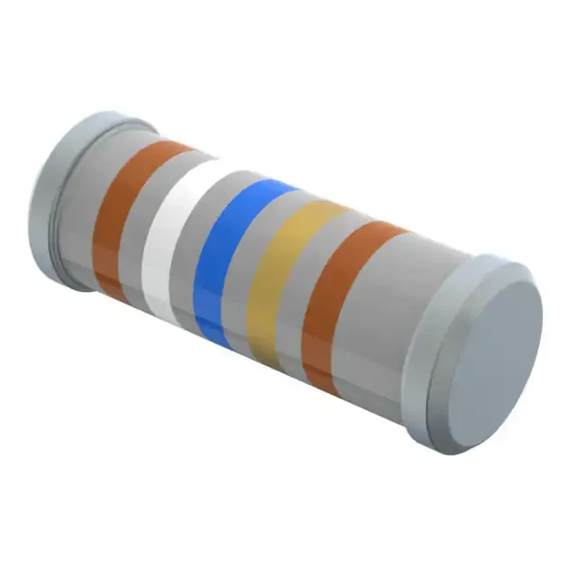 MMP100FRE19R6 (RES SMD 1% 1W MELF)