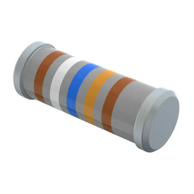 MMP100FRF196K (RES SMD 1% 1W MELF)