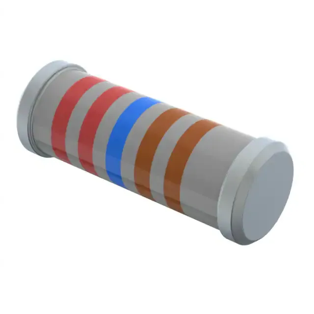 MMP100FRF2K26 (RES SMD 1% 1W MELF)