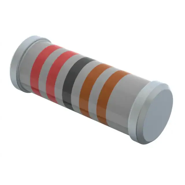 MMP100FRE2K2 (RES SMD 1% 1W MELF)