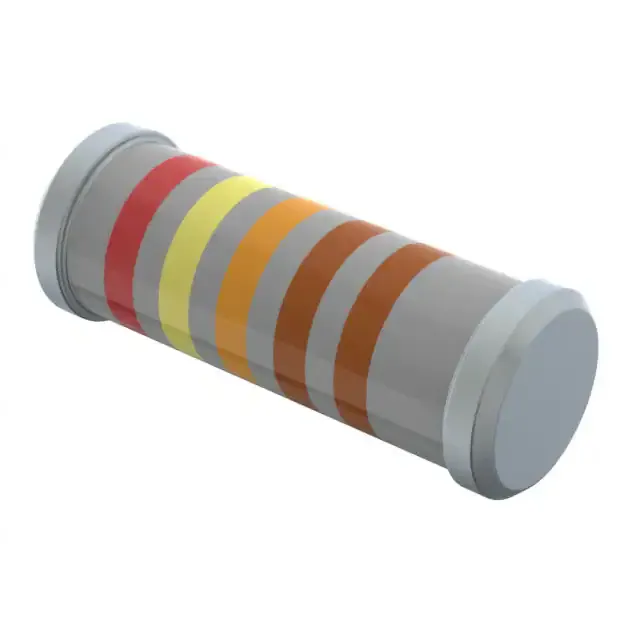 MMP100FRF2K43 (RES SMD 1% 1W MELF)