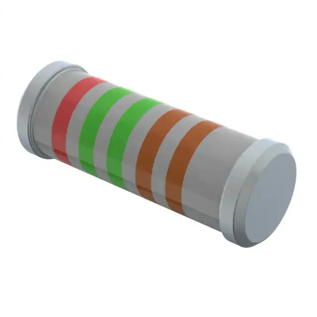 MMP100FRF2K55 (RES SMD 1% 1W MELF)
