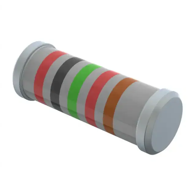MMP100FRE20K5 (RES SMD 1% 1W MELF)