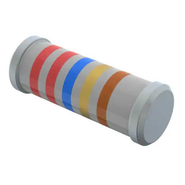 MMP100FRF22R6 (RES SMD 1% 1W MELF)