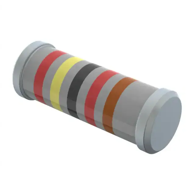 MMP100FRF24K (RES SMD 1% 1W MELF)