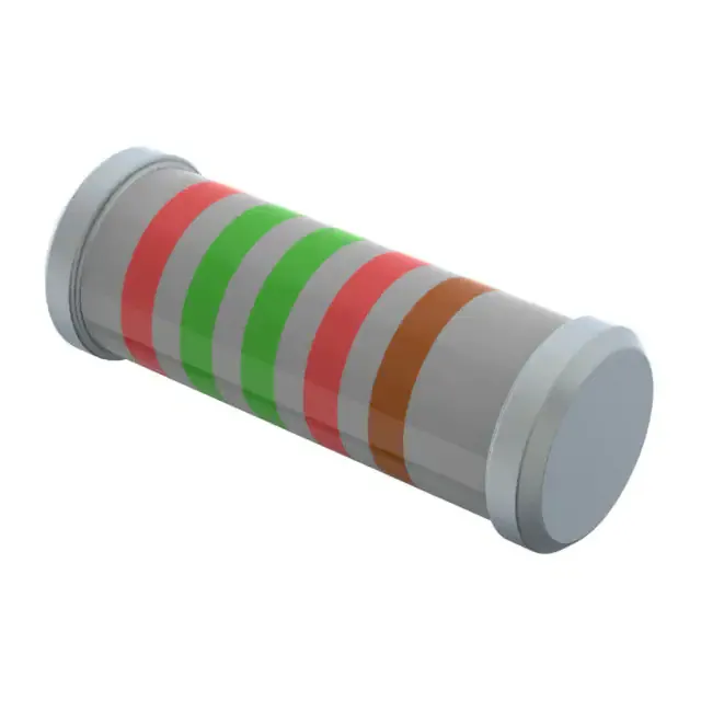 MMP100FRF25K5 (RES SMD 1% 1W MELF)
