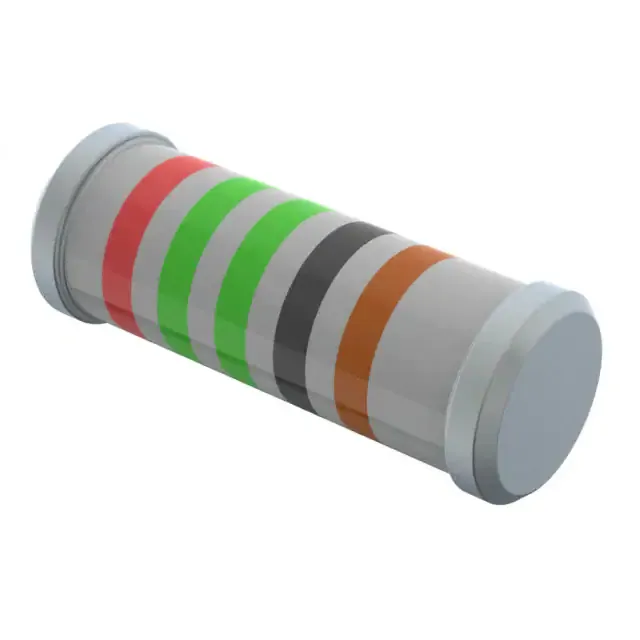 MMP100FRF255R (RES SMD 1% 1W MELF)