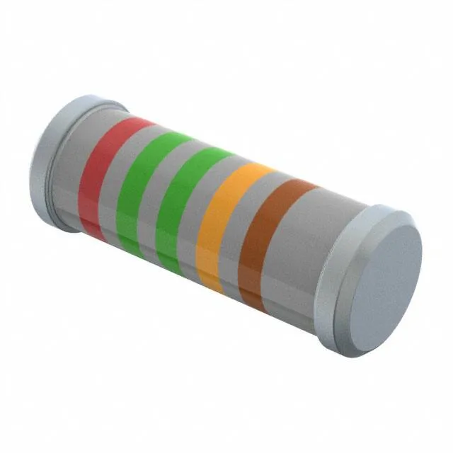 MMP100FRF255K (RES SMD 1% 1W MELF)