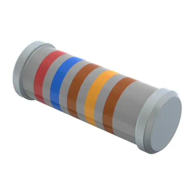 MMP100FRF261K (RES SMD 1% 1W MELF)