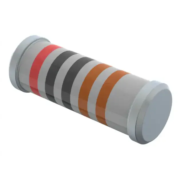MMP100FRE2K (RES SMD 1% 1W MELF)