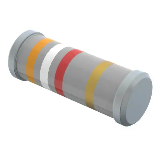 MMP100JR-3K9 (RES SMD 5% 1W MELF)