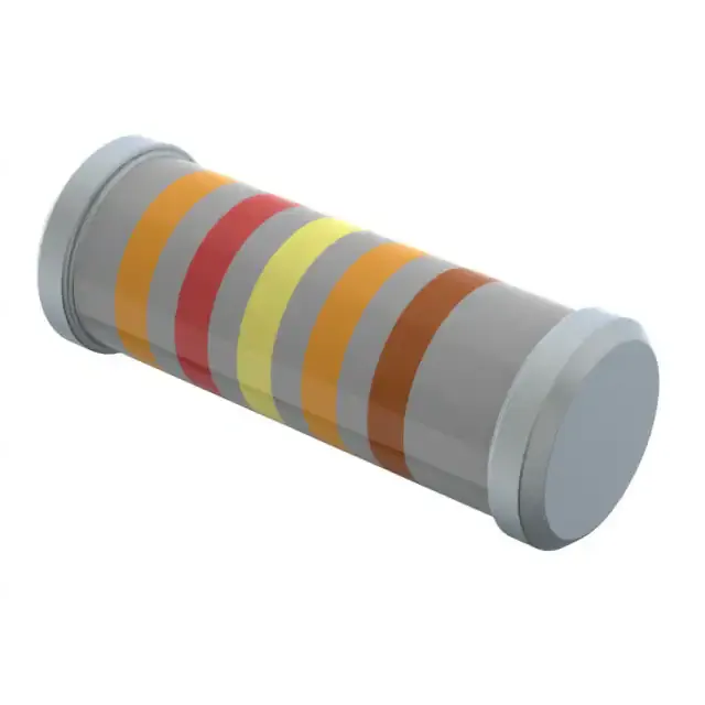 MMP100FRF324K (RES SMD 1% 1W MELF)