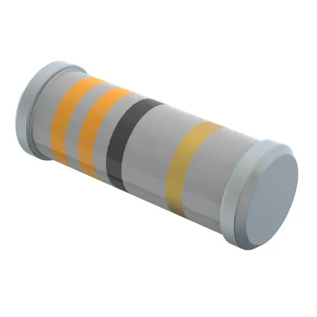 MMP100JR-33R (RES SMD 5% 1W MELF)