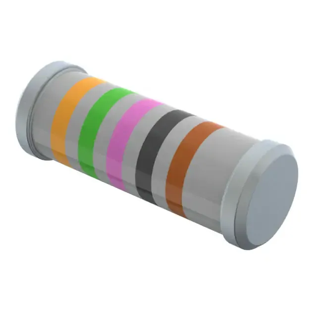 MMP100FRE357R (RES SMD 1% 1W MELF)