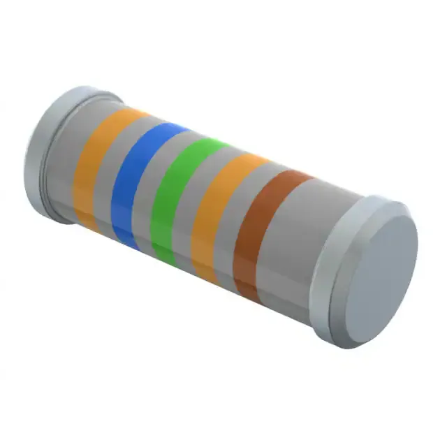 MMP100FRE365K (RES SMD 1% 1W MELF)