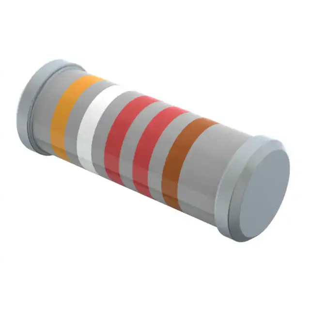 MMP100FRF39K2 (RES SMD 1% 1W MELF)