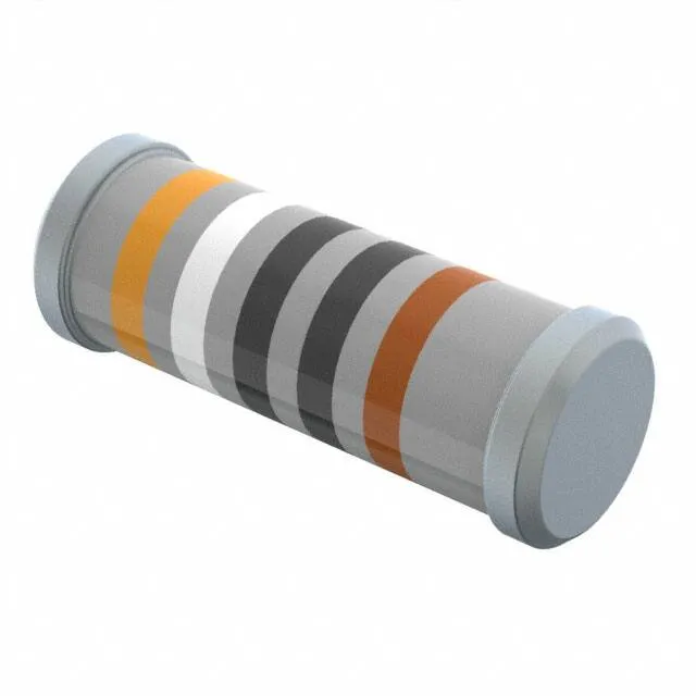MMP100FRE390R (RES SMD 1% 1W MELF)