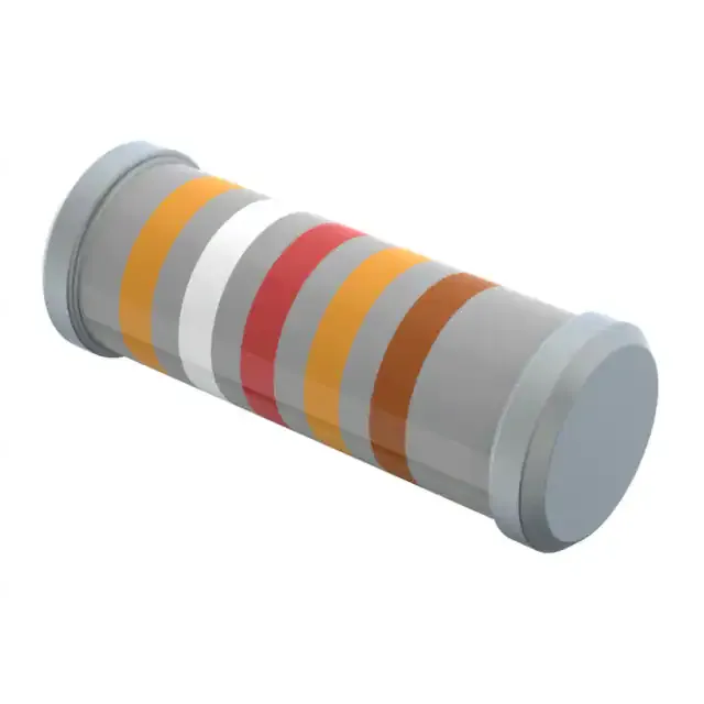 MMP100FRE392K (RES SMD 1% 1W MELF)