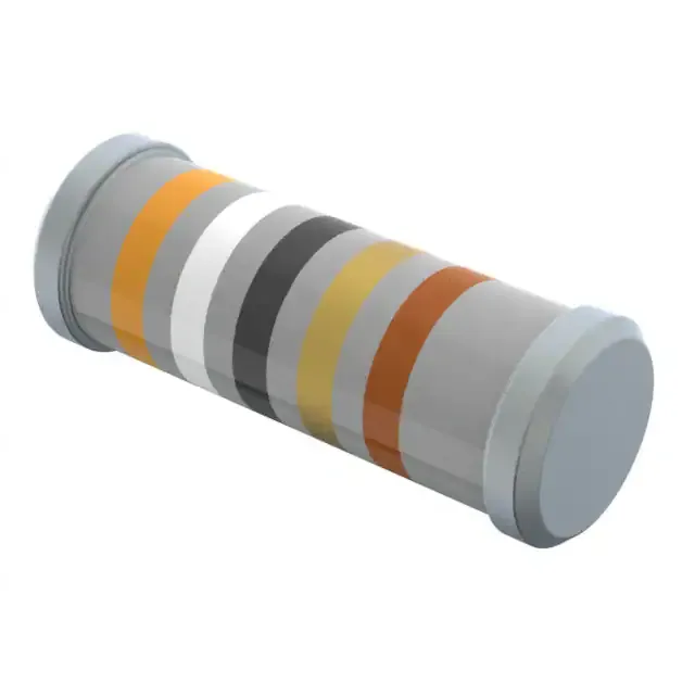 MMP100FRE39R (RES SMD 1% 1W MELF)