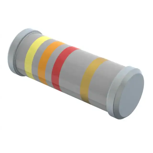 MMP100JR-4K3 (RES SMD 5% 1W MELF)