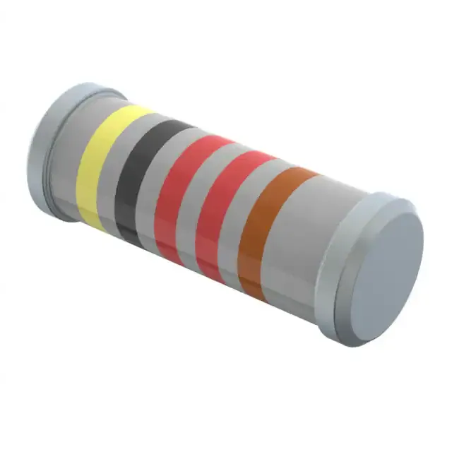 MMP100FRE40K2 (RES SMD 1% 1W MELF)