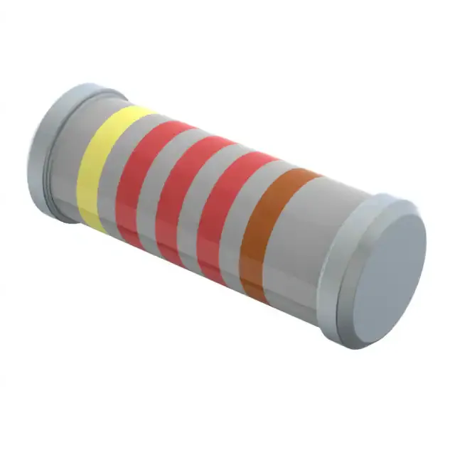 MMP100FRE42K2 (RES SMD 1% 1W MELF)