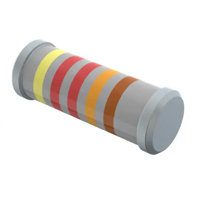 MMP100FRF422K (RES SMD 1% 1W MELF)
