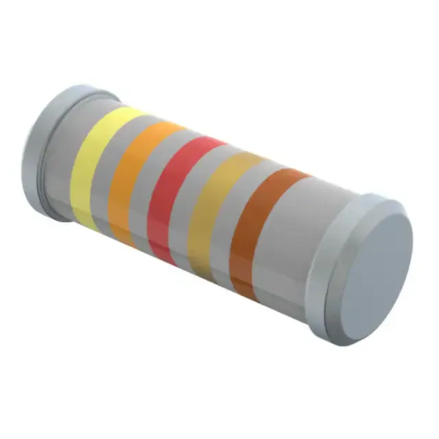 MMP100FRE43R2 (RES SMD 1% 1W MELF)