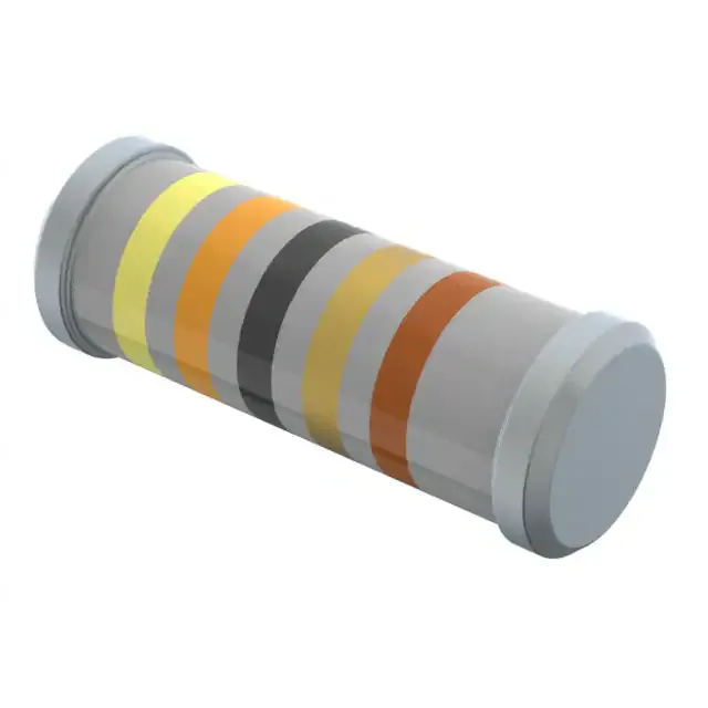 MMP100FRF43R (RES SMD 1% 1W MELF)