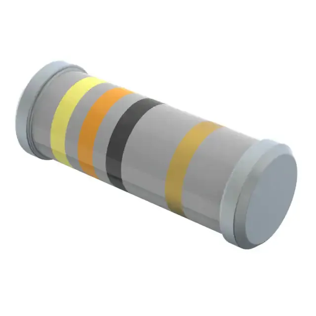 MMP100JR-43R (RES SMD 5% 1W MELF)