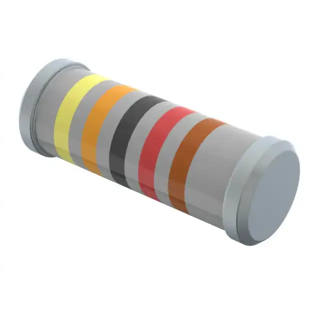 MMP100FRE43K (RES SMD 1% 1W MELF)