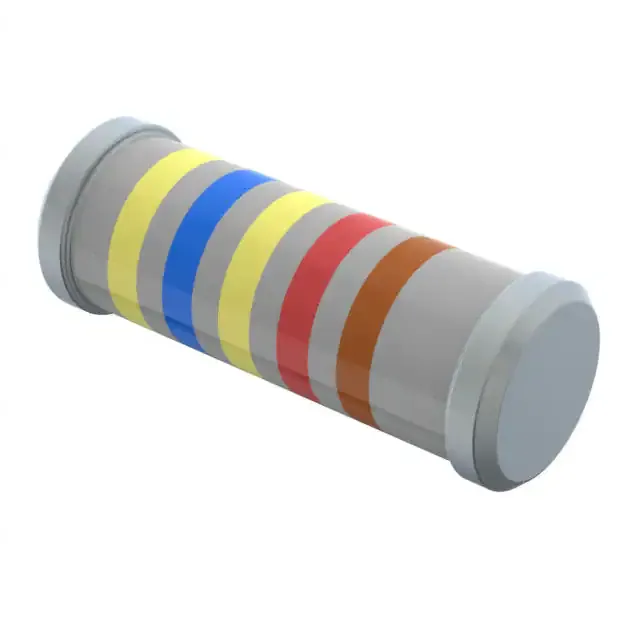 MMP100FRF46K4 (RES SMD 1% 1W MELF)