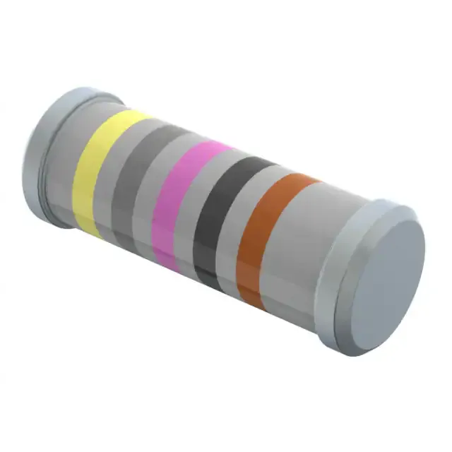 MMP100FRE487R (RES SMD 1% 1W MELF)