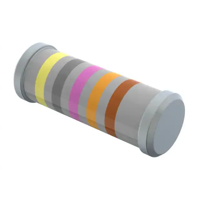 MMP100FRF487K (RES SMD 1% 1W MELF)