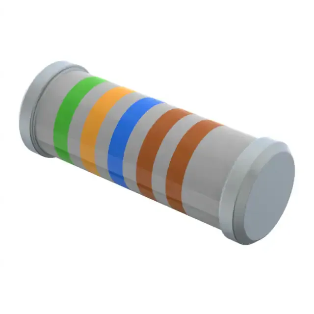 MMP100FRF5K36 (RES SMD 1% 1W MELF)