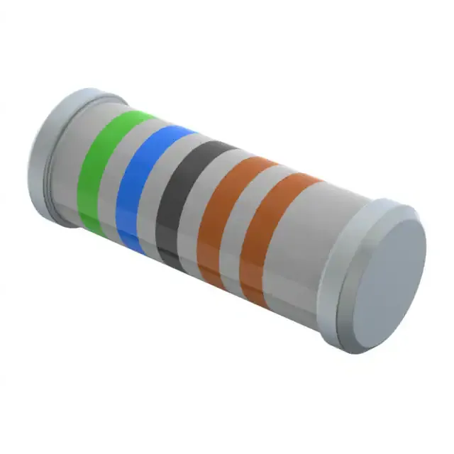 MMP100FRE5K6 (RES SMD 1% 1W MELF)