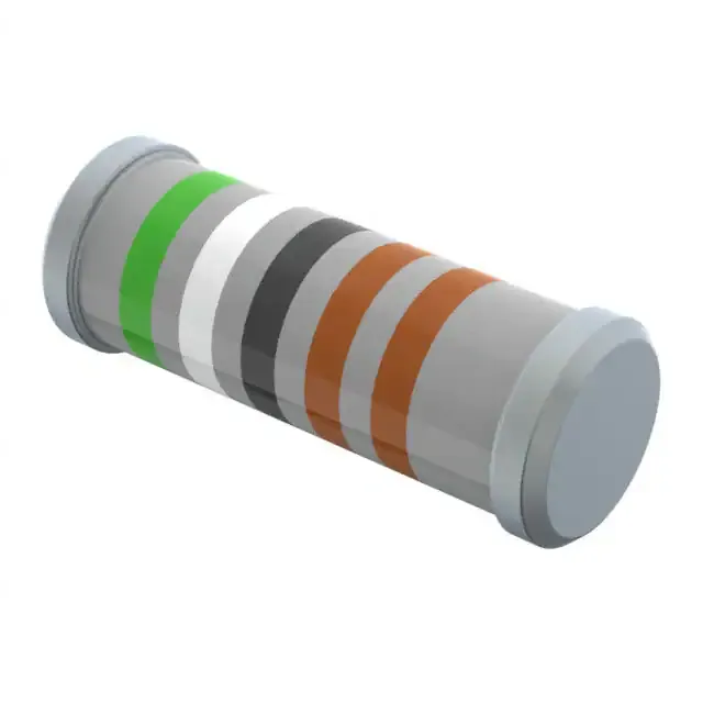 MMP100FRE5K9 (RES SMD 1% 1W MELF)