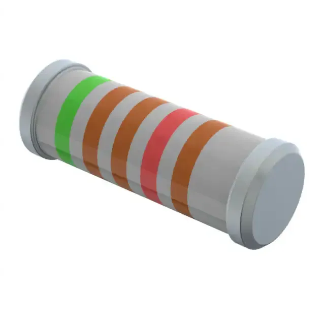 MMP100FRF51K1 (RES SMD 1% 1W MELF)