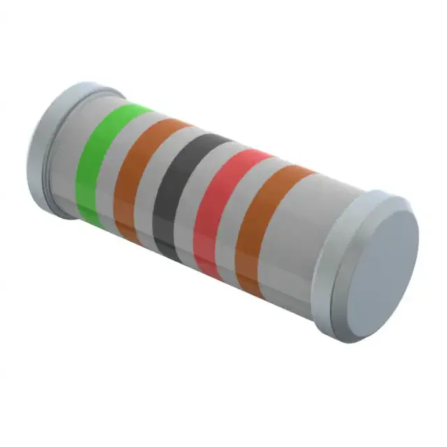 MMP100FRF51K (RES SMD 1% 1W MELF)