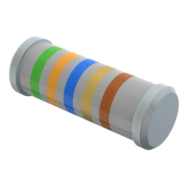 MMP100FRF53R6 (RES SMD 1% 1W MELF)