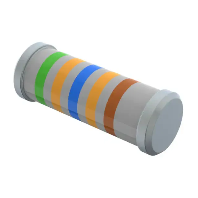 MMP100FRF536K (RES SMD 1% 1W MELF)