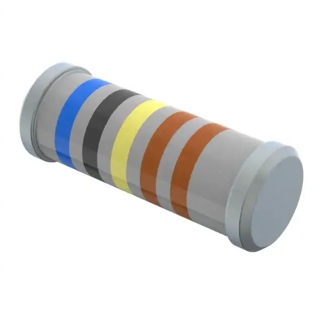 MMP100FRF6K04 (RES SMD 1% 1W MELF)