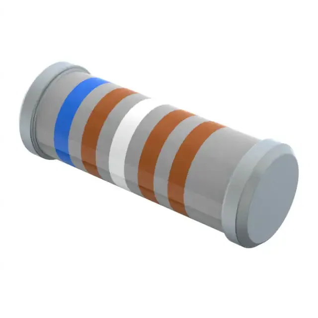MMP100FRE6K19 (RES SMD 1% 1W MELF)
