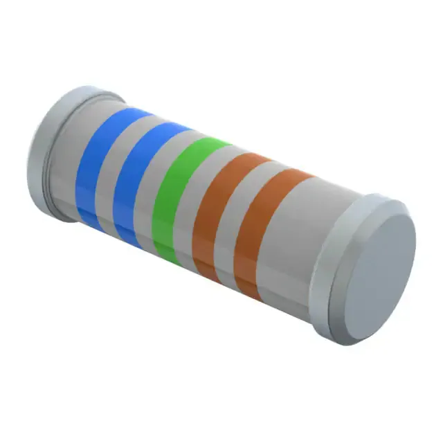 MMP100FRF6K65 (RES SMD 1% 1W MELF)