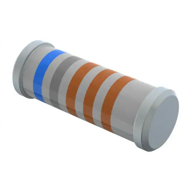 MMP100FRE6K81 (RES SMD 1% 1W MELF)