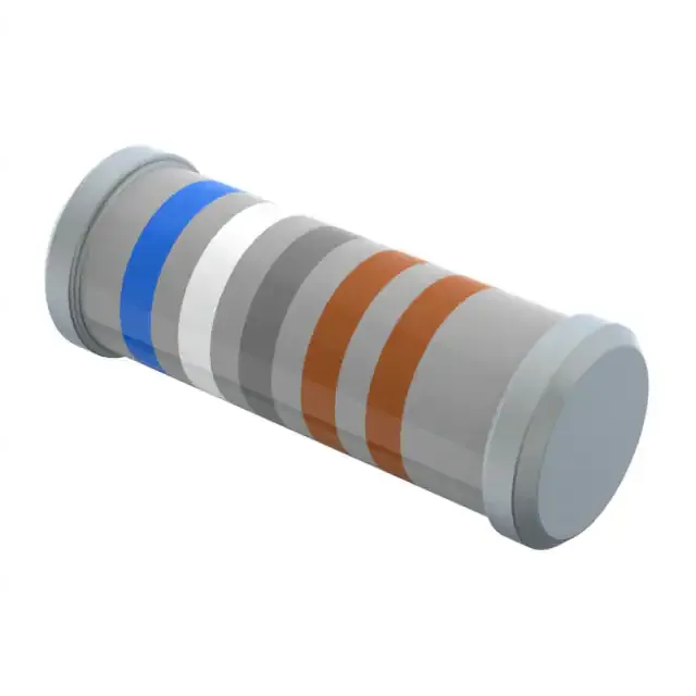 MMP100FRE6K98 (RES SMD 1% 1W MELF)