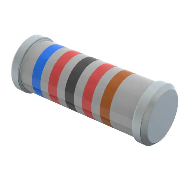 MMP100FRE62K (RES SMD 1% 1W MELF)
