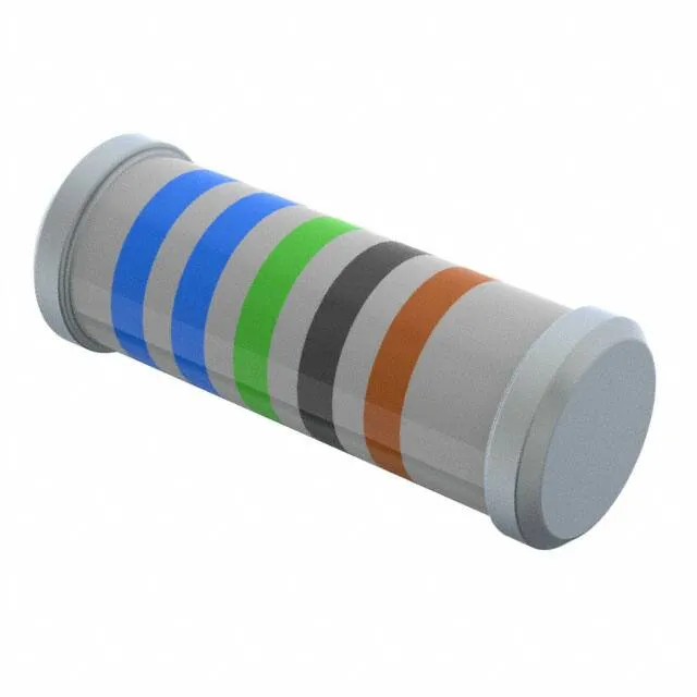 MMP100FRE665R (RES SMD 1% 1W MELF)