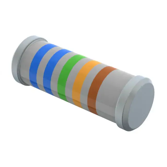 MMP100FRF665K (RES SMD 1% 1W MELF)