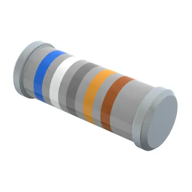 MMP100FRF698K (RES SMD 1% 1W MELF)